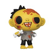 BOO HOLLOW S2 SCRATCH VINYL FIG