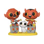 BOO HOLLOW MOMENT S2 GRAVEYARD VINYL FIG