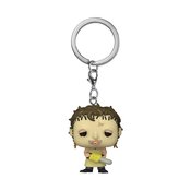POCKET POP TCM LEATHERFACE CLASSIC KEYCHAIN