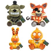FUNKO FNAF DREADBEAR 6PC PLUSH DISP