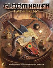 GLOOMHAVEN JAWS LION STANDALONE EXP