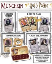 HARRY POTTER MUNCHKIN