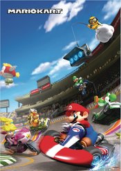 SUPER MARIO MARIO KART 1000PC PUZZLE