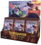 MTG TCG STRIXHAVEN SCHOOL OF MAGES SET BOOSTER DIS (30CT) (N