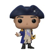 POP MOVIES HAMILTON GEORGE WASHINGTON VINYL FIG