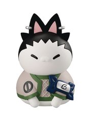 NYANTO THE BIG NYARUTO SERIES 2 SHIKAMARU NARA FIG