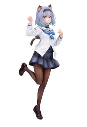 RYUOS WORK IS NEVER DONE GINKO SORA CAT EAR 1/7 PVC FIG