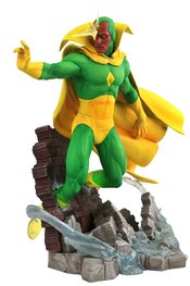 MARVEL GALLERY COMIC VISION PVC STATUE
