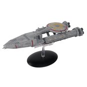 BATTLESTAR GALACTICA SHIPS MAG #21 LOKI