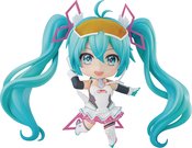 HATSUNE MIKU GT PROJECT RACING MIKU 2021 NENDOROID AF