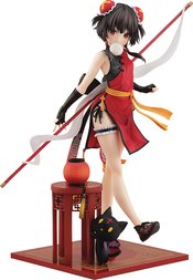 KONO SUBARASHII SEKAI MEGUMIN CHINA DRESS 1/7 PVC FIG