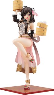 KONO SUBARASHII SEKAI YUNYUN CHINA DRESS 1/7 PVC FIG