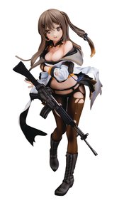 GIRLS FRONTLINE K2 1/7 PVC FIG