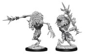 D&D NOLZARS MARVELOUS MINI GNOLL WITHERLINGS