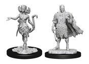 D&D NOLZARS MARVELOUS MINI AUTUMN ELADRIN & SUMMER ELADRIN (
