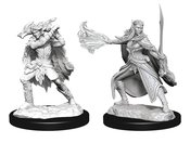 D&D NOLZARS MARVELOUS MINI WINTER ELADRIN & SPRING ELADRIN (