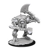 D&D NOLZARS MARVELOUS MINI WARFORGED TITAN