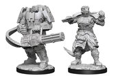 STARFINDER DEEP CUTS MINI VESK SOLDIER
