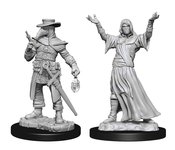 WIZKIDS DEEP CUTS MINI PLAGUE DOCTORY & CULTIST