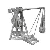 WIZKIDS DEEP CUTS MINI BOUNTY TREBUCHET