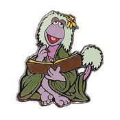 FRAGGLE ROCK MOKEY FRAGGLE 1.25IN ENAMEL PIN