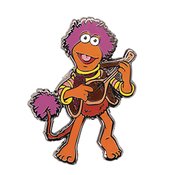 FRAGGLE ROCK GOBO FRAGGLE 1.25IN ENAMEL PIN