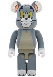 TOM & JERRY TOM FLOCKY 1000% BEA