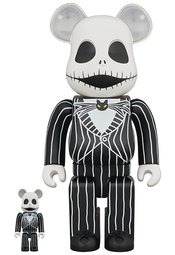JACK SKELLINGTON 2021 100% & 400% BEA 2PK