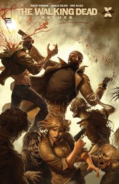 WALKING DEAD DLX #13 CVR D RAPOZA (MR)
