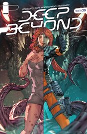 DEEP BEYOND #5 (OF 12) CVR D NGU