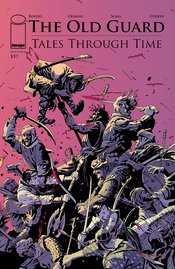 OCT210097 - OLD GUARD TALES THROUGH TIME TP (MR) - Previews World