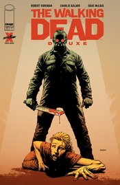 WALKING DEAD DLX #17 CVR A FINCH & MCCAIG (MR)