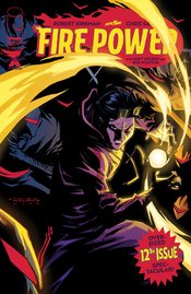 FIRE POWER BY KIRKMAN & SAMNEE #12 CVR K RANDOLPH