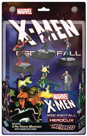 MARVEL HEROCLIX X-MEN RISE & FALL FAST FORCES