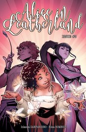 ALICE IN LEATHERLAND #3 (MR)