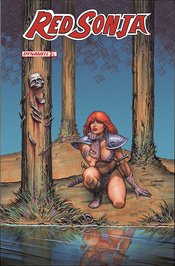 RED SONJA #28 CVR B LINSNER