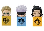 JUJUTSU KAISEN V2 HIKKAKE PVC FIG 3PC SET
