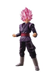 DB SUPER SUPER SAIYAN ROSE GOKU BLACK S.H.FIGUARTS AF