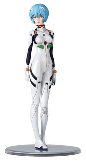 EVANGELION HAYASHI HIROKI EVA GIRLS COLL REI 1/7 PVC FIG