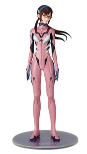 EVANGELION HAYASHI HIROKI EVA GIRLS COLL MARI 1/7 PVC FIG (C