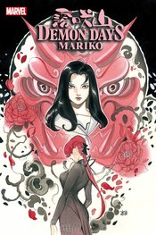 DEMON DAYS MARIKO #1 POSTER