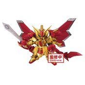 SD GUNDAM SUPERIOR DRAGON KNIGHT OF LIGHT FIG