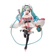 HATSUNE MIKU RACING DRESS & PATTERN 2020 KIMONO ESPRESTO FIG