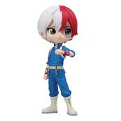 MY HERO ACADEMIA Q-POSKET SHOTO TODOROKI VER B