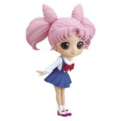 PRETTY GUARD SAILOR MOON MOVIE Q-POSKET CHIBI USA FIG VER A