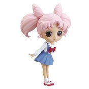 PRETTY GUARD SAILOR MOON MOVIE Q-POSKET CHIBI USA FIG VER B