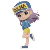 DRAGON BALL Q-POSKET BULMA II FIG VER B