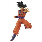 DRAGON BALL SUPER CHOSENSHIRETSUDEN V6 SON GOKU FIG