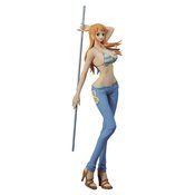 ONE PIECE GLITTER & GLAMOURS NAMI FIG VER B