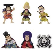 ONE PIECE WANO COUNTRY KAISOUHEN 1 COLL 12PC BMB FIG ASST (C